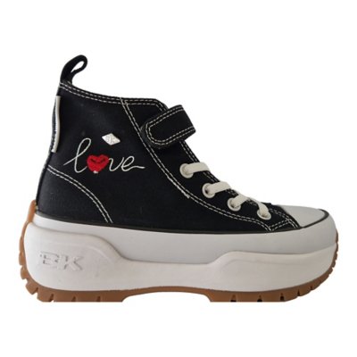 Chaussures En Toile Fille Kaya Mid Fly BRITISH KNIGHTS INTERSPORT