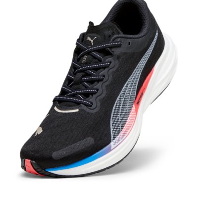 Jogging Noir Homme Puma Speed