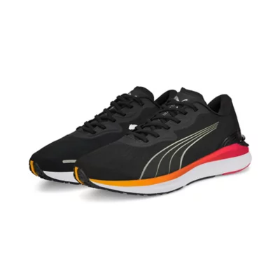 Puma Chaussure Running ConnectÃ©e Chaussures Puma Wired Run Pure