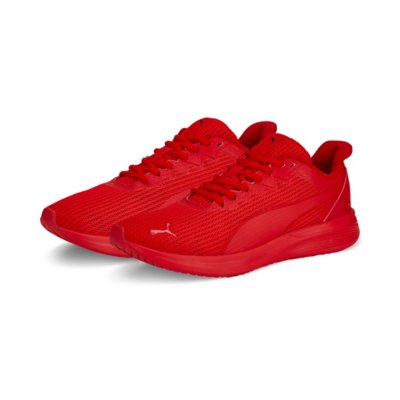 Chaussure puma rouge homme hotsell