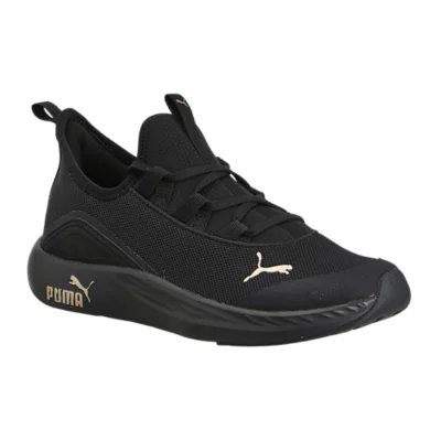 Basket Puma Noir Femme Intersport Basket Puma Noir Intersport