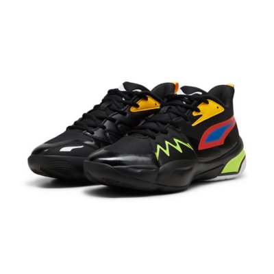 Chaussures De Basketball Homme GENETICS PUMA INTERSPORT