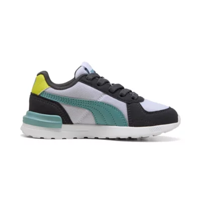 Sneakers Enfant Graviton Ac Ps Blanc PUMA | INTERSPORT