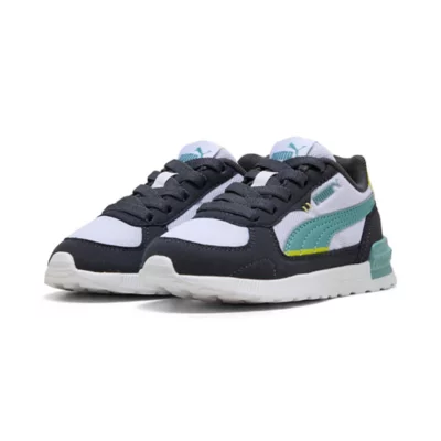 Sneakers Enfant Graviton Ac Ps Blanc PUMA | INTERSPORT