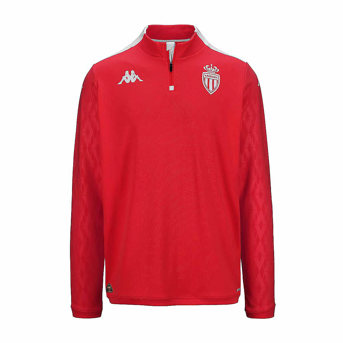 haut d'entraînement de football homme ablas pro 8 as monaco 24/25