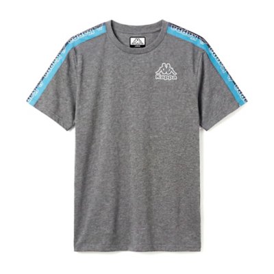 T-shirts & Polos homme Kappa bleu