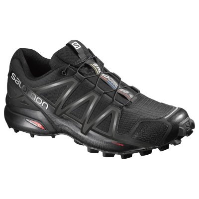 Chaussures De Trail Homme Speedcross 4 SALOMON | INTERSPORT