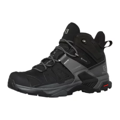 Chaussures De Randonnée Homme X ULTRA MID GTX BK SALOMON