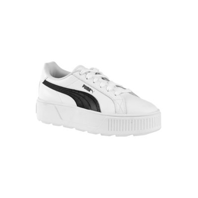 Puma noir outlet femme intersport