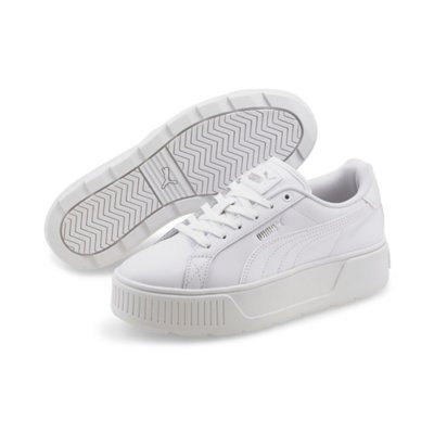 Intersport basket shop femme puma