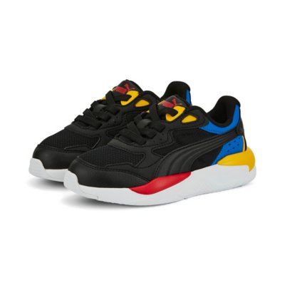 Basket best sale puma enfant