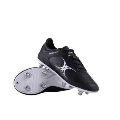 Chaussures de rugby Gilbert Sidestep X15 LO 6S - Sidestep - Gilbert