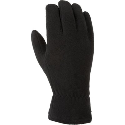 Gant Cairn Sous Gant En Soie Femme Noir - Hiver 2024