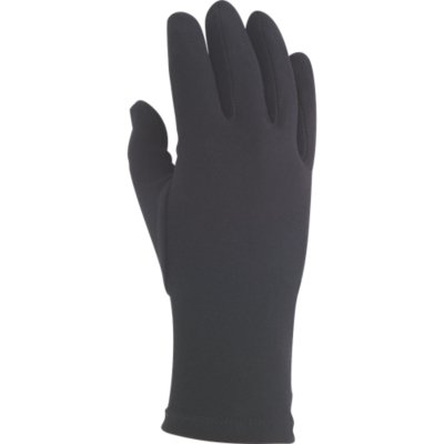 Paire De Sous-Gants Chauds Fins Hiver - Ski, Moto - Taille XL/XXL (Tour De Paume 24-27 Cm) - Homme Femme