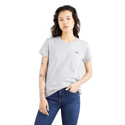 Tee shirt levis online femme intersport