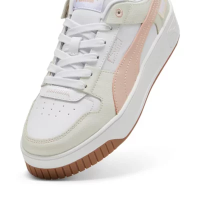 Puma Intersport Basket Puma Femme Plateforme Sneakers Femme Carina