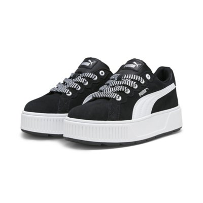 Puma basket gros lacet best sale