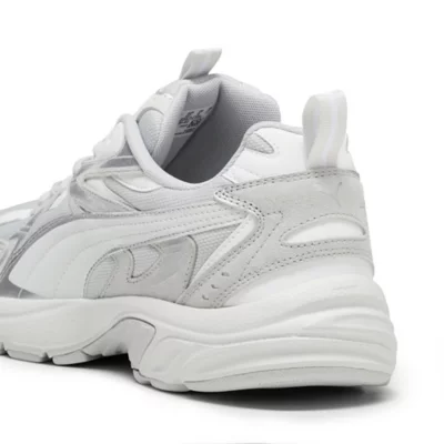 Sneakers Homme Milenio Tech Suede Gris clair PUMA INTERSPORT - Main Image