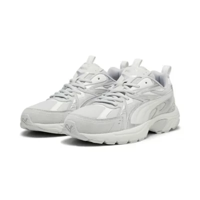 Sneakers Homme Milenio Tech Suede Gris clair PUMA INTERSPORT