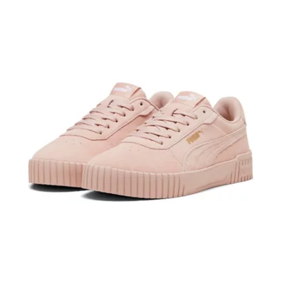 Puma Carina Basket Puma Femme Plateforme Sneakers Femme Carina SD PUMA