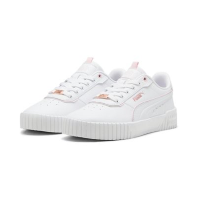 Basket femme puma intersport hotsell