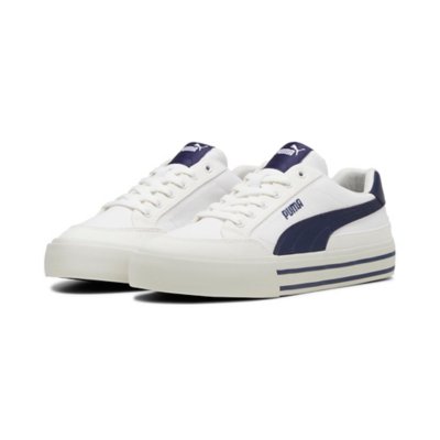 04 PUMA WHITE-PUMA NAVY-VAPOR GRAY