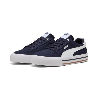 17 NEW NAVY-PUMA WHITE