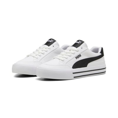 02 PUMA WHITE-PUMA BLACK