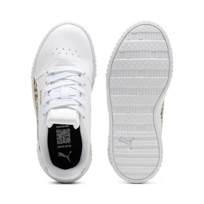Sneakers Enfant CARINA 2.0 ANIMAL UPDATE PUMA | INTERSPORT