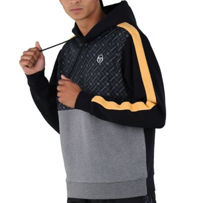 Sweatshirt Capuche Homme REPLICA HOODIE TACCHINI INTERSPORT