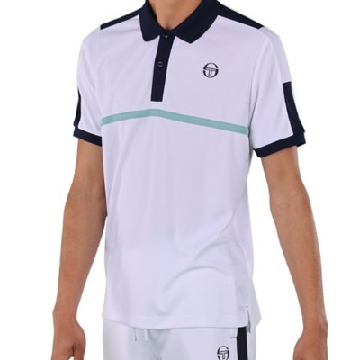 Polo manches courtes homme GINNICO PL TACCHINI