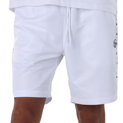 Sergio Tacchini - Arpa 40884 Pantalón Corto Blanco