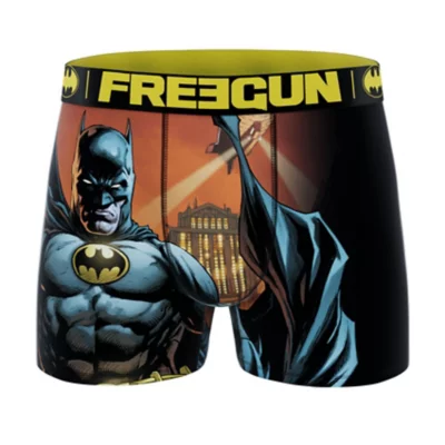 Boxer TENUE DE SOIREE XL Multicolore - Neuf Avec étiquettes, Coton, Style Années 80 - Sous-vêtement Décalé