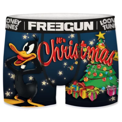 FREEGUN Boxer Garçon Looney Tunes Surf - FG/LOO/3/BM/SUR/04