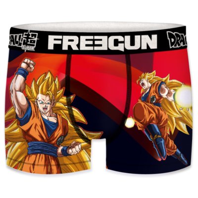 Lot de 4 paires de chaussettes Freegun Dragon Ball Z Garçon Résultats page  pour - Freegun