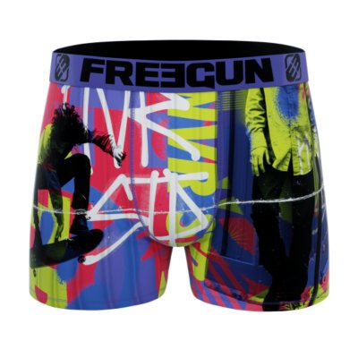 Boxer discount freegun intersport