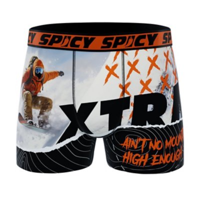 Spicy Boxer Garcon Montagne