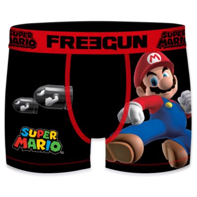 Boxer Garçon Super Mario FREEGUN | INTERSPORT