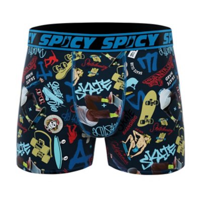 Spicy Boxer Garcon Skate