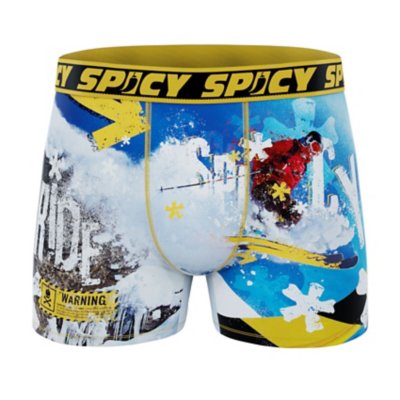 Spicy Boxer Garcon Ski