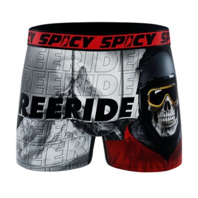Spicy Boxer Garcon Freeride
