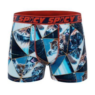 Spicy Boxer Garcon Tigre