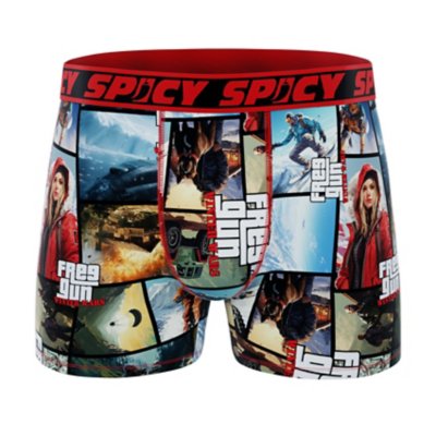 Spicy Boxer Garcon Gta