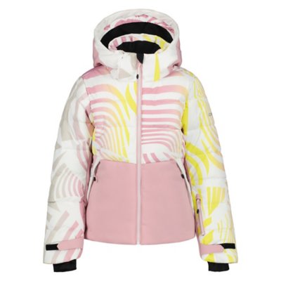 Blouson ski fille outlet intersport