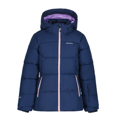 Veste ski outlet fille intersport