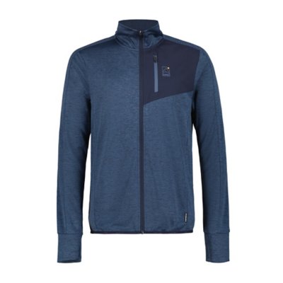 Veste polaire homme Manzanola Multicolore 3ISS269 ICEPEAK