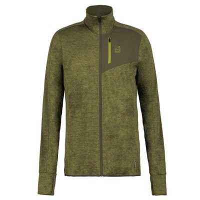 Veste polaire homme Manzanola Multicolore 3ISS269 ICEPEAK