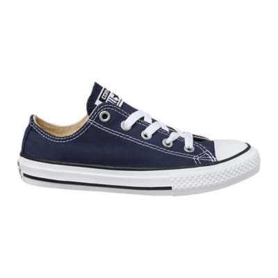 Chaussures En Toile Enfant Ctas Core Ox BLEU CONVERSE INTERSPORT