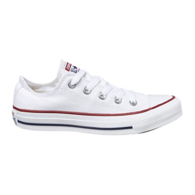 converse blanche basse enfant