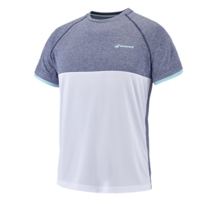 Tee shirt babolat homme hot sale